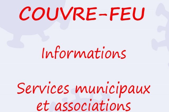 couvre feu