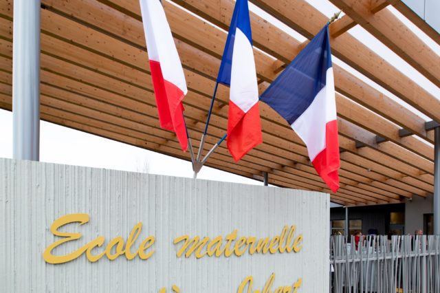 ecole maternelle marlene jobert