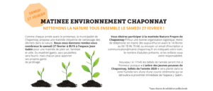 matinée nature