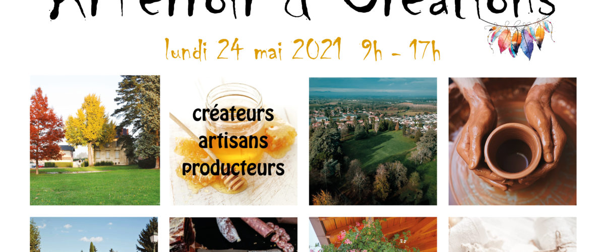 Marché ArTerroir & Créations