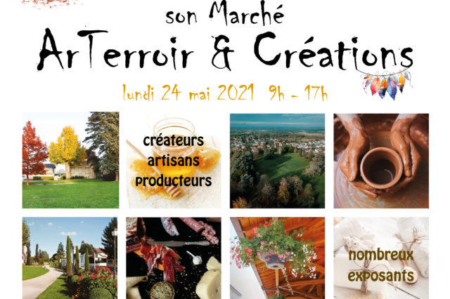 Marché ArTerroir & Créations