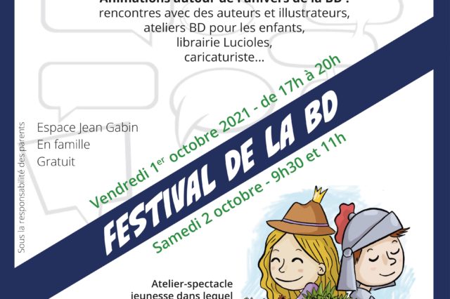 festivale de la bd