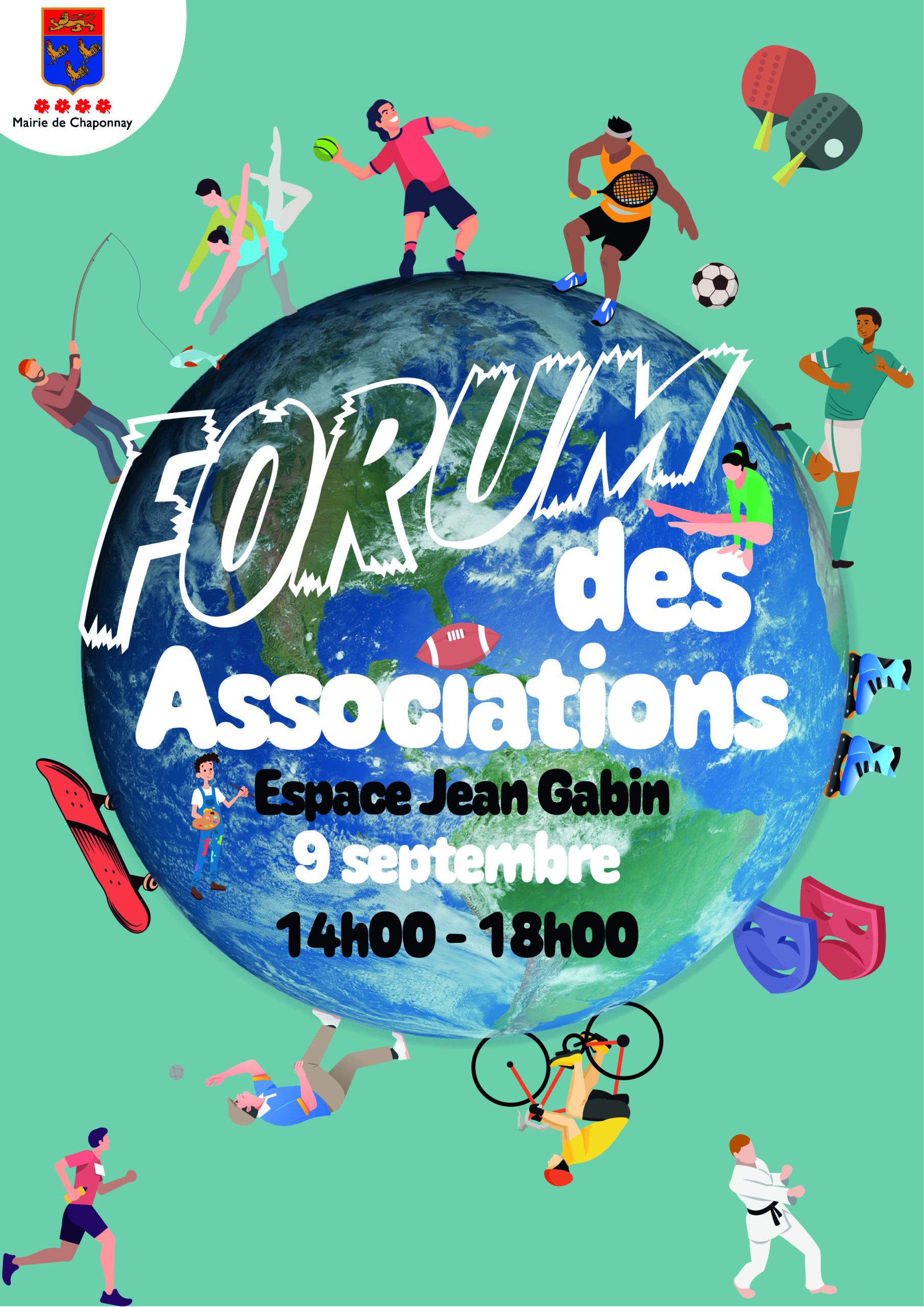 Forums des Associations et des Sports 2023 