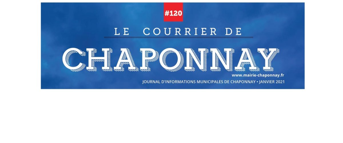 courrier de chaponnay 120