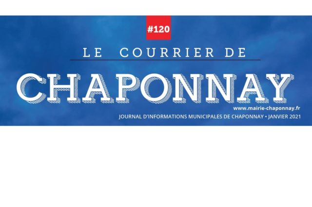 courrier de chaponnay 120