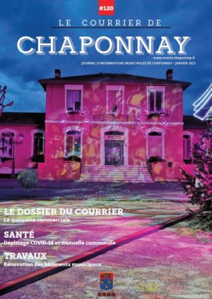 courrier de chaponnay 120