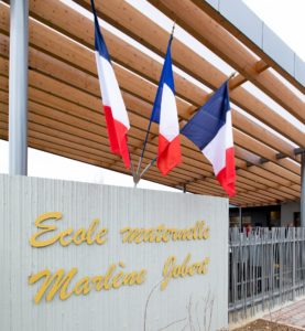 ecole maternelle marlene jobert