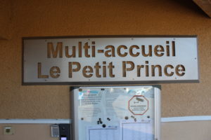 crèche le petit prince