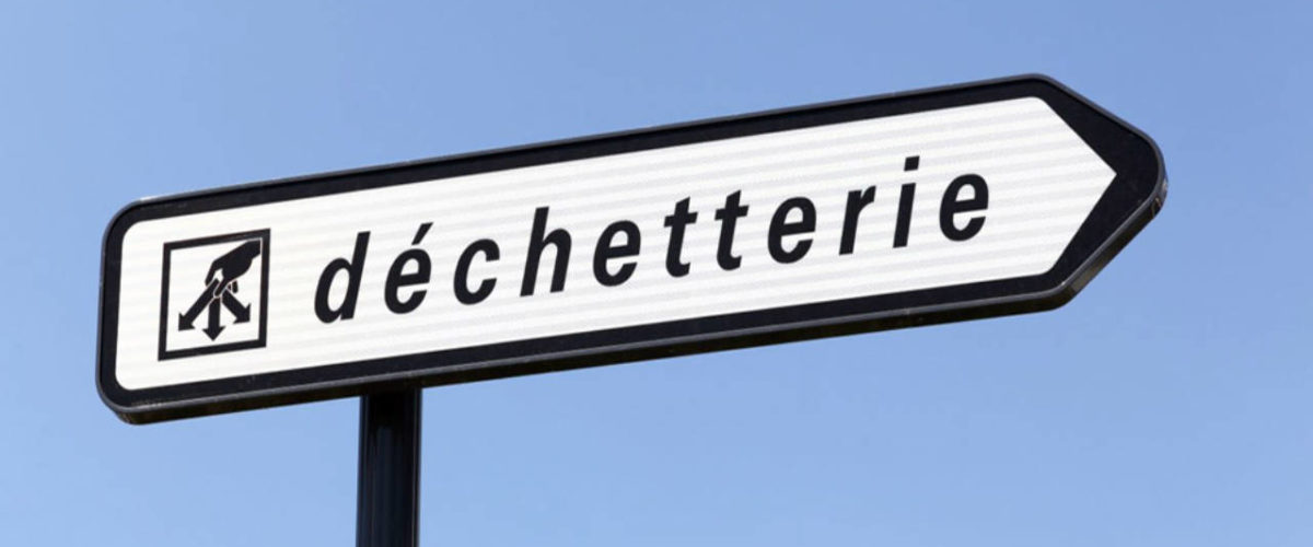 dechetterie