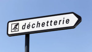 dechetterie