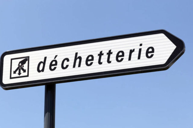 dechetterie