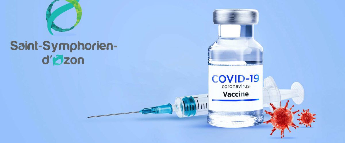 covid vaccination saint symphorien d'ozon