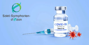 covid vaccination saint symphorien d'ozon