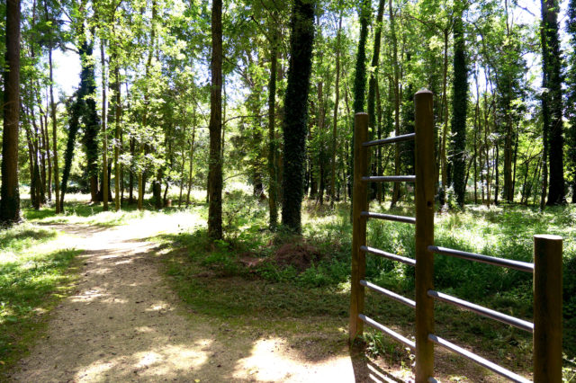 parcours de santé