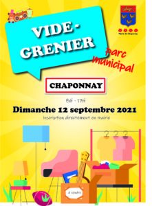 vide grenier