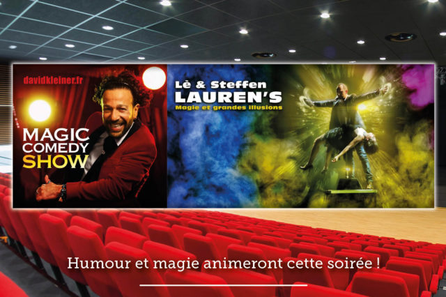 Présentation saison culturelle 2021 2022