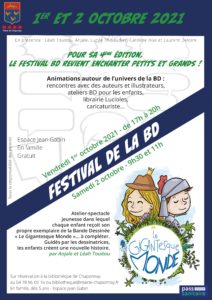 festivale de la bd